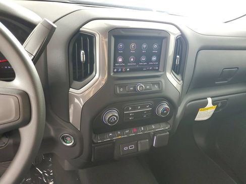 New 2026 Chevrolet Silverado 1500 Custom Trail Boss w/ Midnight Edition AWD/4WD image 16