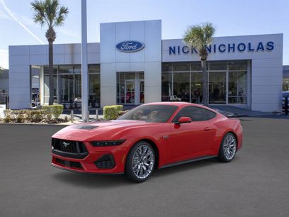 New 2026 Ford Mustang GT Premium