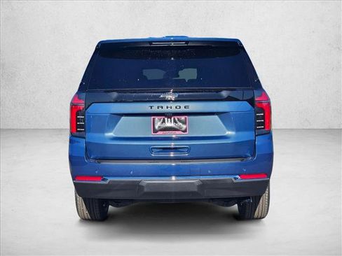 New 2026 Chevrolet Tahoe LS w/ LPO, Dark Essentials Package image 8