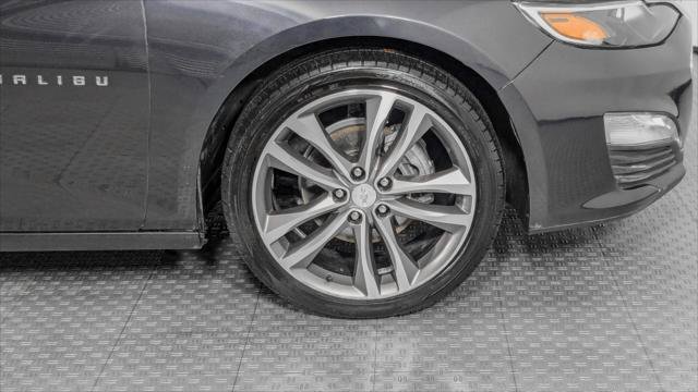 Used 2023 Chevrolet Malibu LT FWD image 31