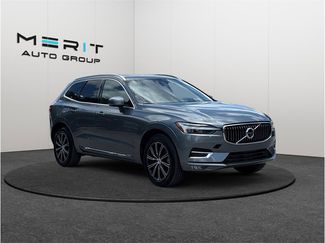 Used 2021 Volvo XC60 T6 Inscription AWD/4WD video 1