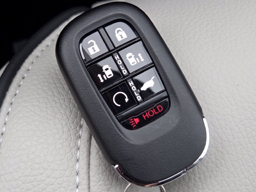 New 2027 Honda Odyssey Touring image 43