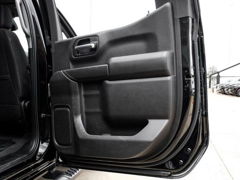 Used 2024 Chevrolet Silverado 1500 Custom w/ Turbomax Blackout Package image 45