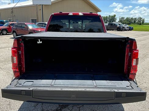 Used 2022 Ford F150 XLT w/ Equipment Group 302A High image 19