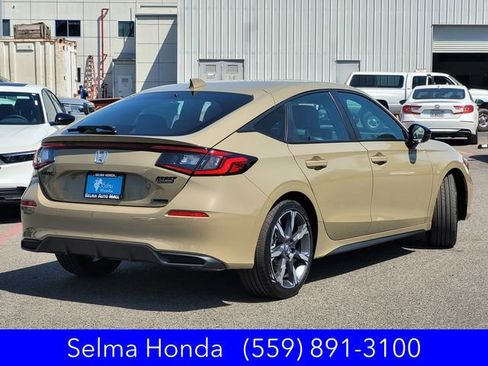 New 2026 Honda Civic Sport Touring image 4