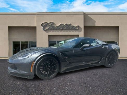 Used 2017 Chevrolet Corvette Grand Sport image 7