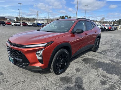 Certified 2024 Chevrolet Trax ACTIV image 3