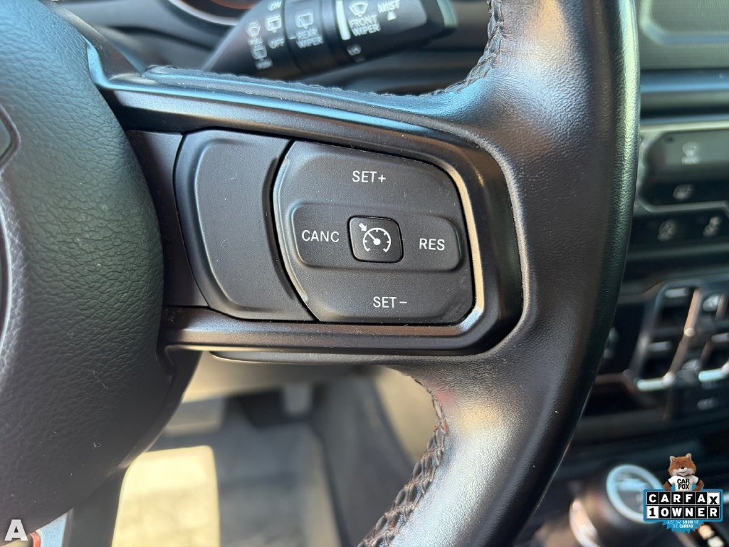 Used 2020 Jeep Wrangler Unlimited Sport AWD/4WD image 21