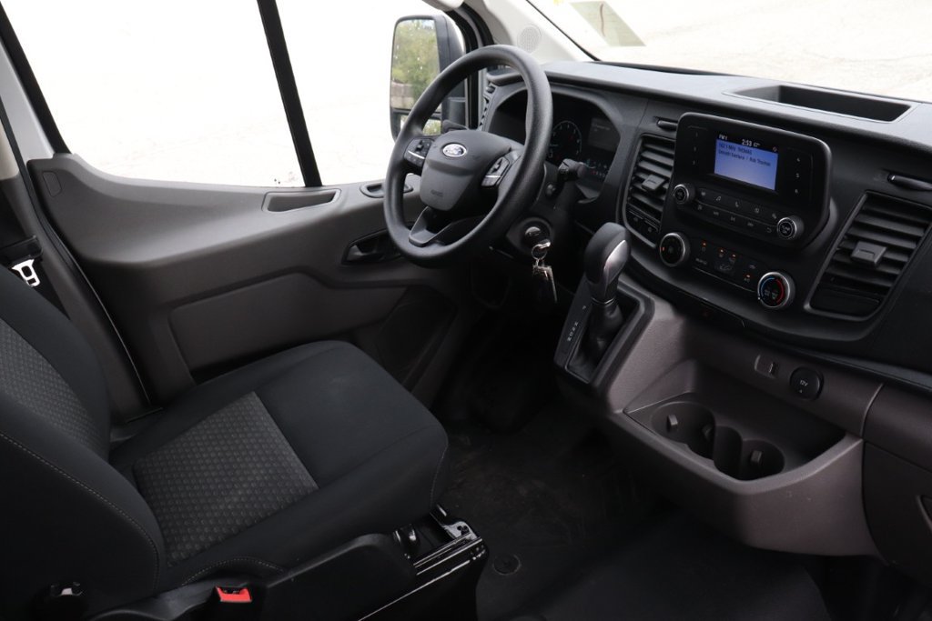 Used 2025 Ford Transit 250 Low Roof w/ Exterior Upgrade Package RWD image 12