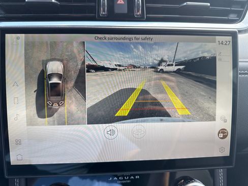 New 2025 Jaguar F-PACE R-Dynamic S image 12