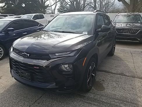 Certified 2022 Chevrolet TrailBlazer RS image 12