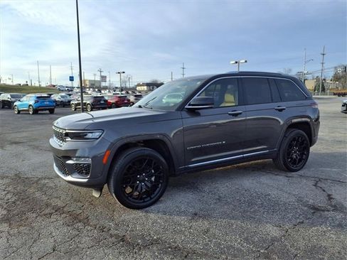 Used 2023 Jeep Grand Cherokee Summit image 36