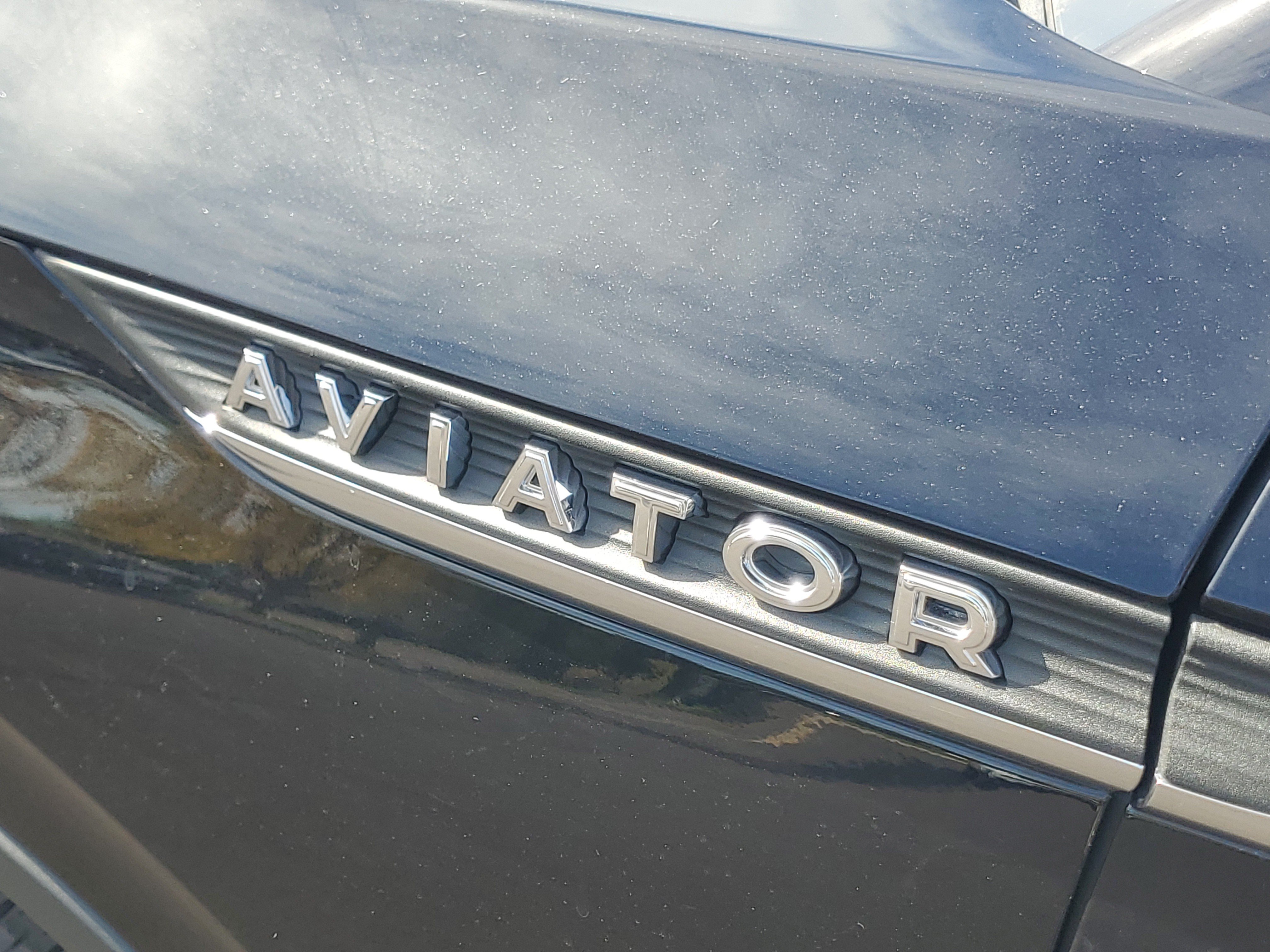 New 2027 Lincoln Aviator Reserve AWD/4WD image 7