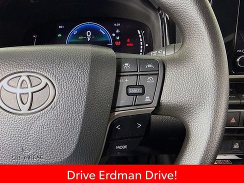 Certified 2026 Toyota Camry LE FWD image 16