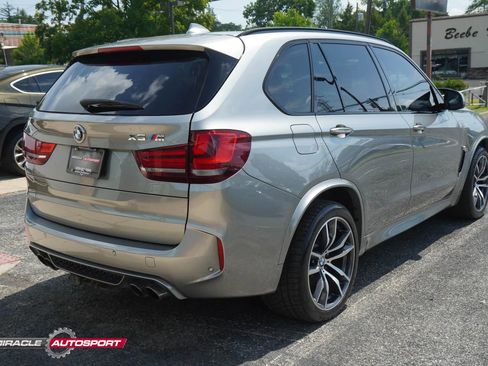 Used 2016 BMW X5 M image 7