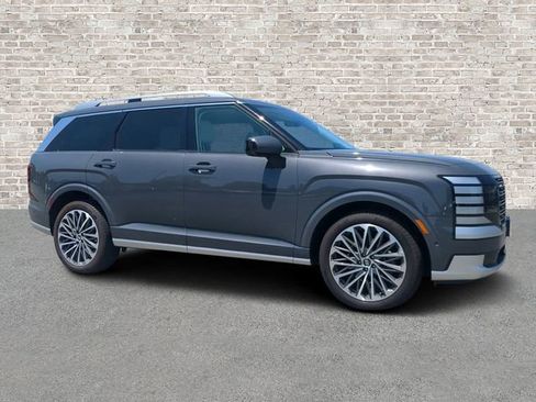 Certified 2026 Hyundai Palisade Calligraphy AWD/4WD image 1