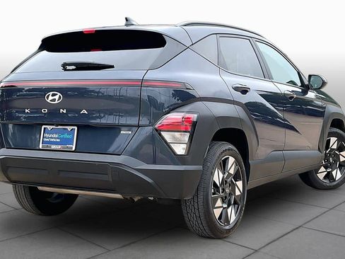 Certified 2024 Hyundai Kona SEL AWD/4WD image 13
