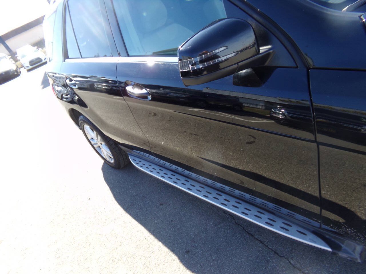 Used 2014 Mercedes-Benz ML 350 2WD image 42