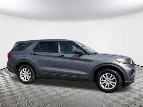 Used 2021 Ford Explorer 4WD image 7