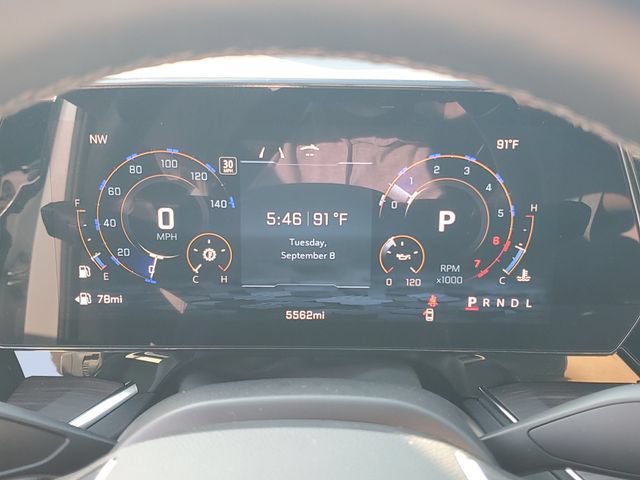 Used 2026 Chevrolet Tahoe Premier w/ Sun And Tow Package RWD image 39
