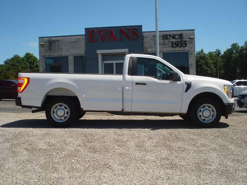 Used 2022 Ford F150 XL w/ Trailer Tow Package RWD image 1