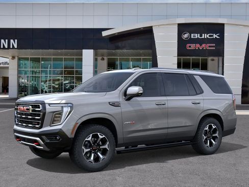 New 2026 GMC Yukon AT4 image 2