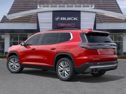 New 2026 GMC Acadia Elevation w/ Elevation Premium Package FWD image 3
