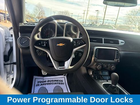 Used 2014 Chevrolet Camaro ZL1 image 14