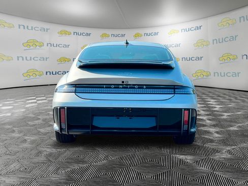 New 2025 Hyundai Ioniq 6 SEL image 6