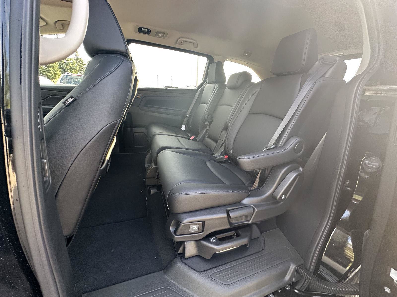 New 2026 Honda Odyssey EX-L image 25