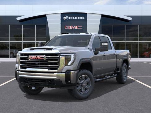 New 2026 GMC Sierra 2500 SLE w/ SLE Value Package; AWD/4WD image 6