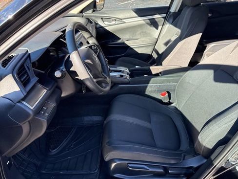 Used 2019 Honda Civic LX image 10