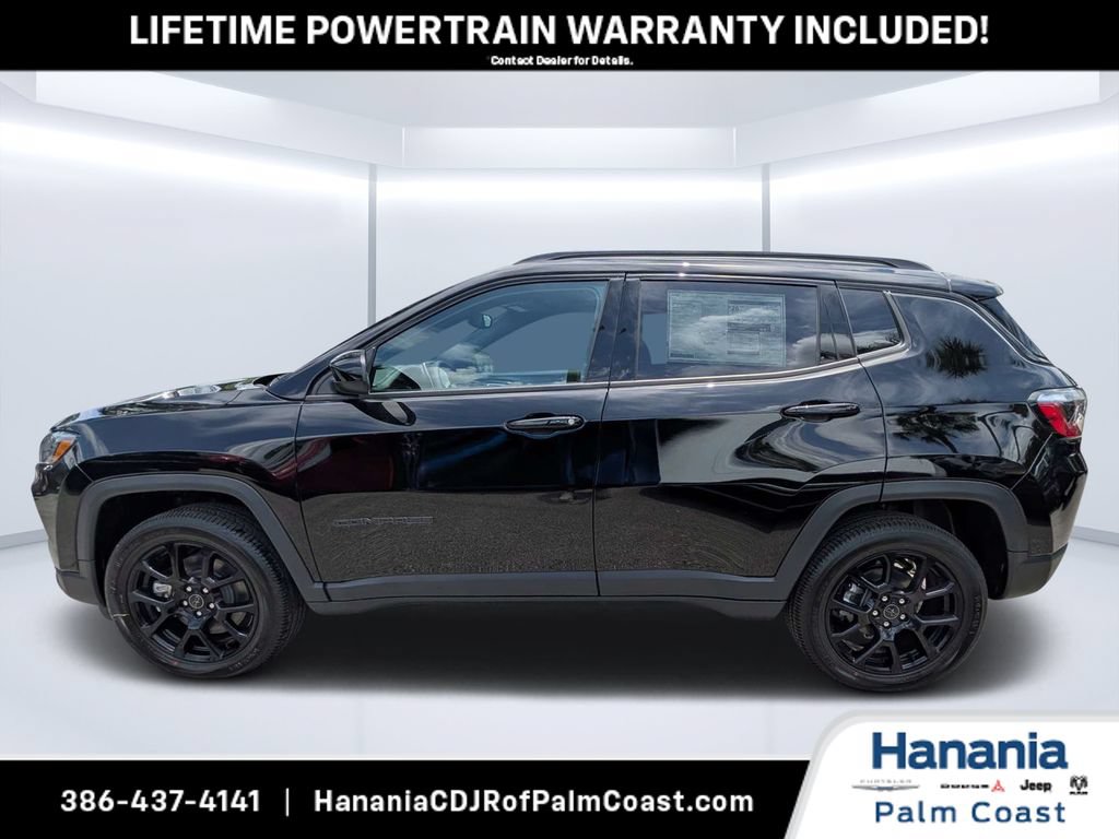 New 2026 Jeep Compass Latitude AWD/4WD image 6