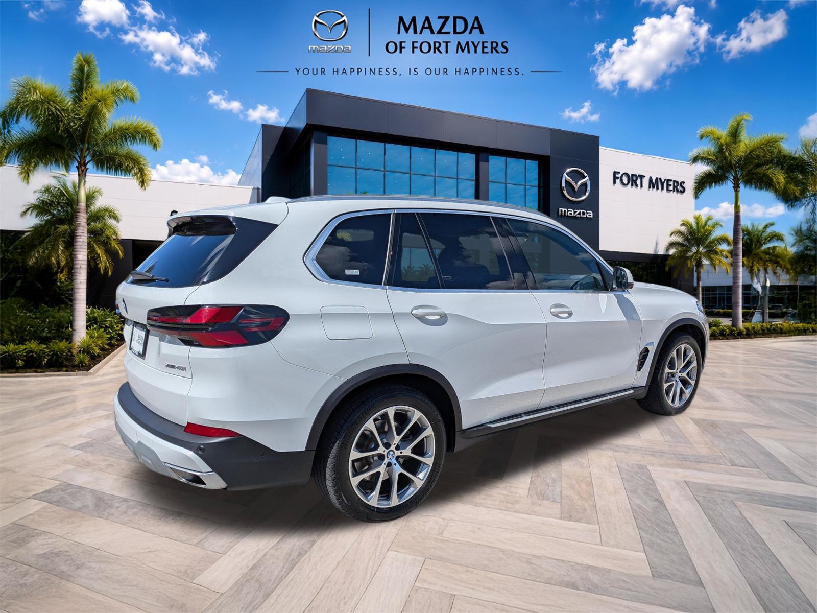 Used 2026 BMW X5 xDrive40i AWD/4WD image 4