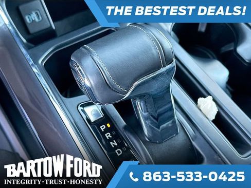 Used 2023 Ford F150 XLT w/ Equipment Group 302A High image 17