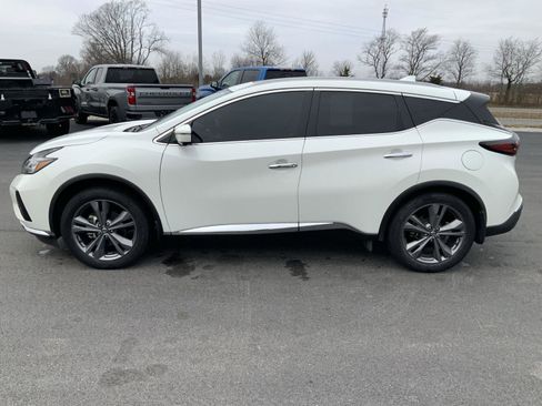 Used 2020 Nissan Murano Platinum w/ Cargo Package image 10