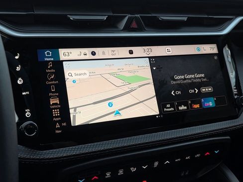 New 2026 Jeep Cherokee Overland w/ Advanced Pro Tech Group image 16