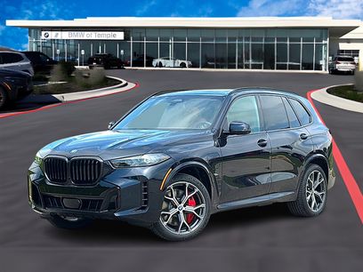 New 2026 BMW X5 xDrive50e w/ M Sport Package
