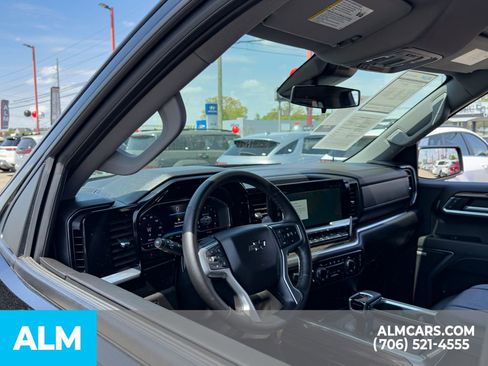 Used 2025 Chevrolet Silverado 1500 RST w/ All Star Edition Plus image 12