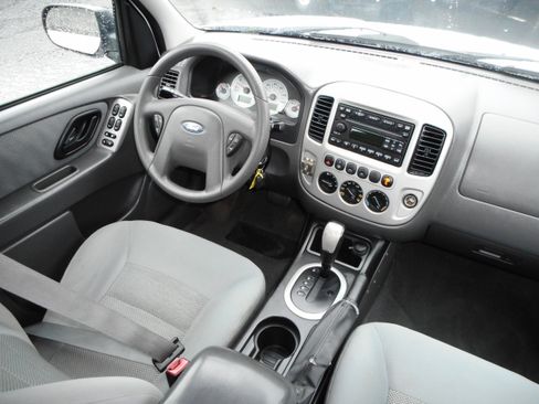 Used 2007 Ford Escape 4WD Hybrid image 21