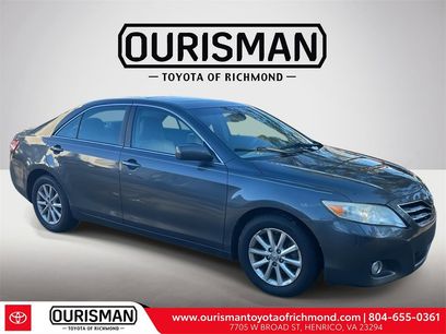 Used 2011 Toyota Camry XLE