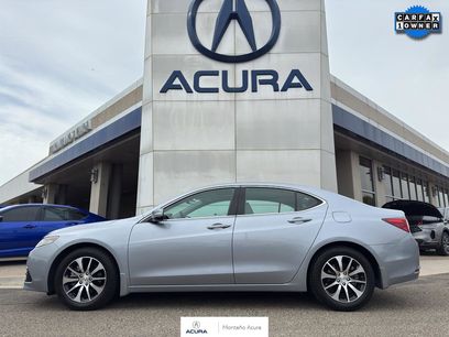 Used 2015 Acura TLX w/ Technology Package