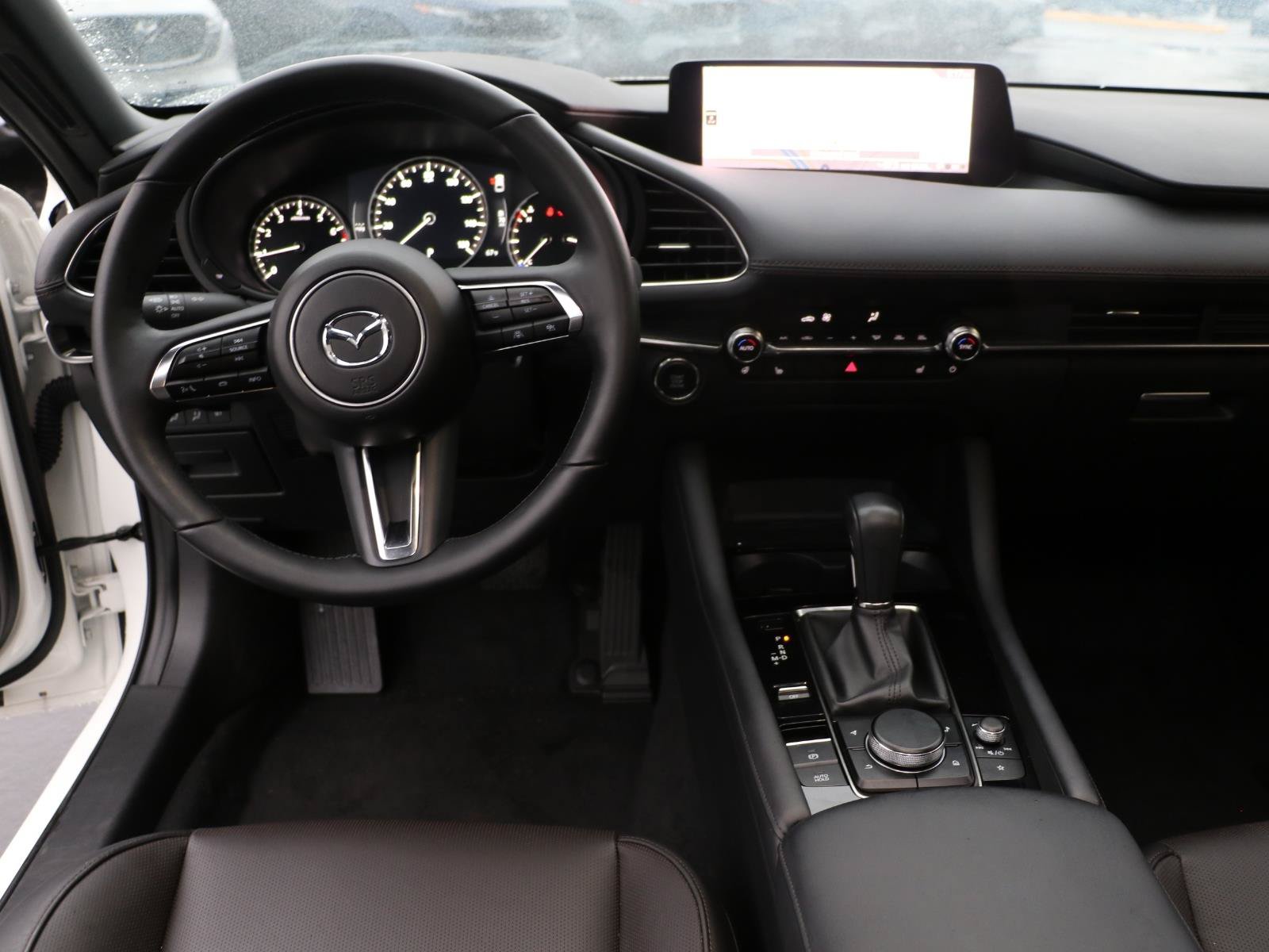 Certified 2026 MAZDA MAZDA3 Hatchback w/Premium Plus Pkg AWD/4WD image 12