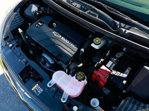 Used 2017 Chevrolet Spark LS image 45