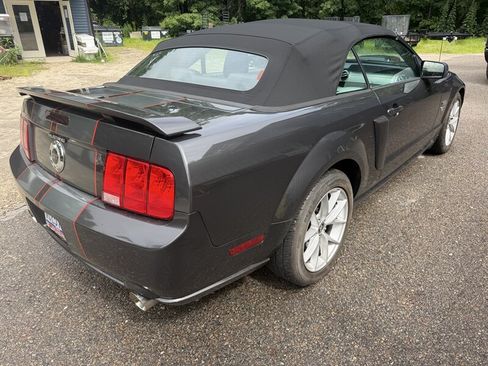 Used 2008 Ford Mustang GT Premium RWD image 27