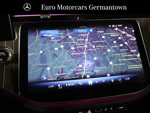 Certified 2026 Mercedes-Benz E 350 4MATIC Sedan image 25