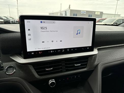 New 2025 Ford Explorer Platinum w/ LUX Leather Package image 13