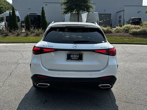 Certified 2026 Mercedes-Benz GLC 300 4MATIC image 7