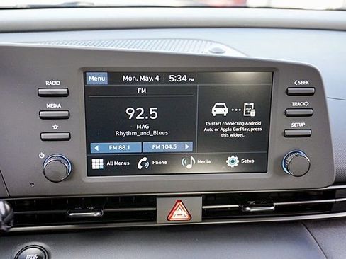 Certified 2026 Hyundai Elantra Sport FWD image 23