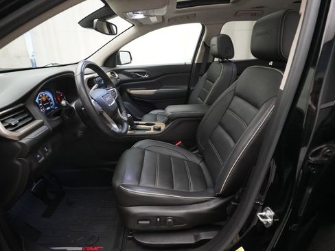 Used 2018 GMC Acadia Denali w/ Technology Package AWD/4WD image 7